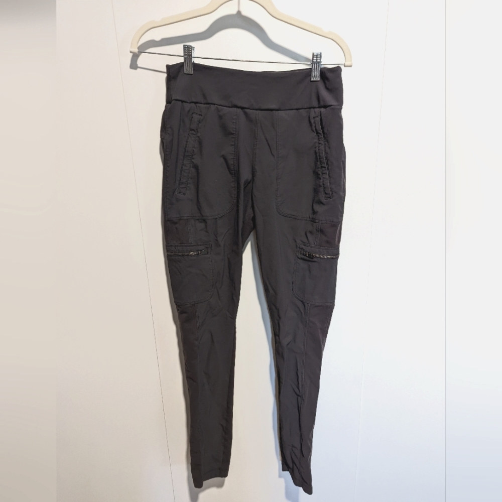 Athleta hybrid  leggings